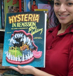 Hysteria in Remission, Robert Robt. Williams