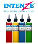 Intenze Products Intenze Tattoo Ink