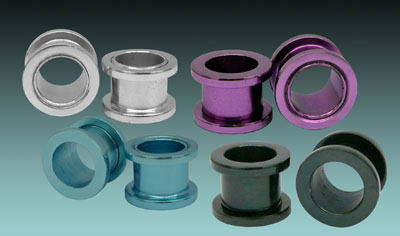 Alumina Ear Gauges