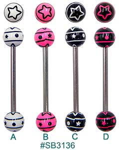 Unimax Body Jewelry