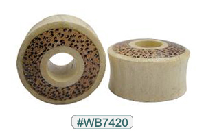 wb7420 leopard print plug