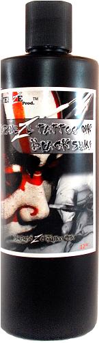 black sumi