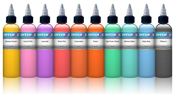 pastel