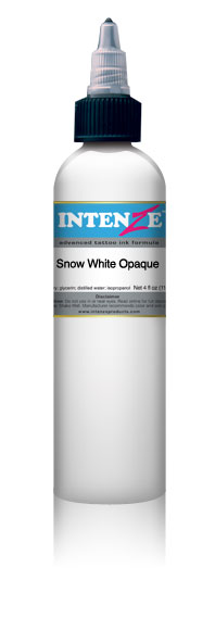 snow white opaque