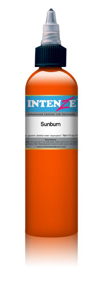 sunburn