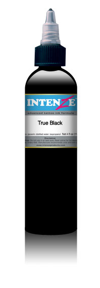 true black